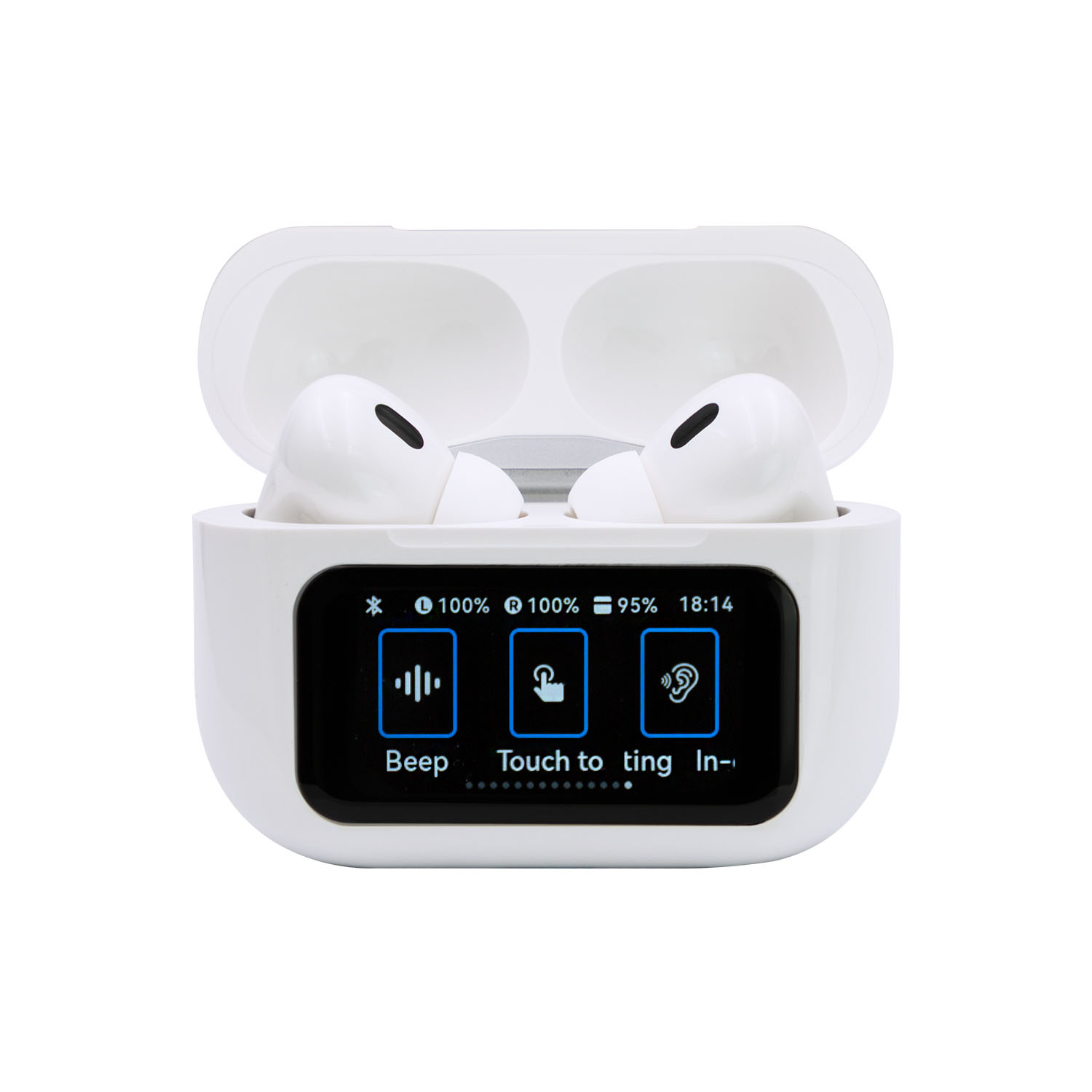 AUDIFONO TRUE WIRELESS TW16 MONSTER AUDIO - 3