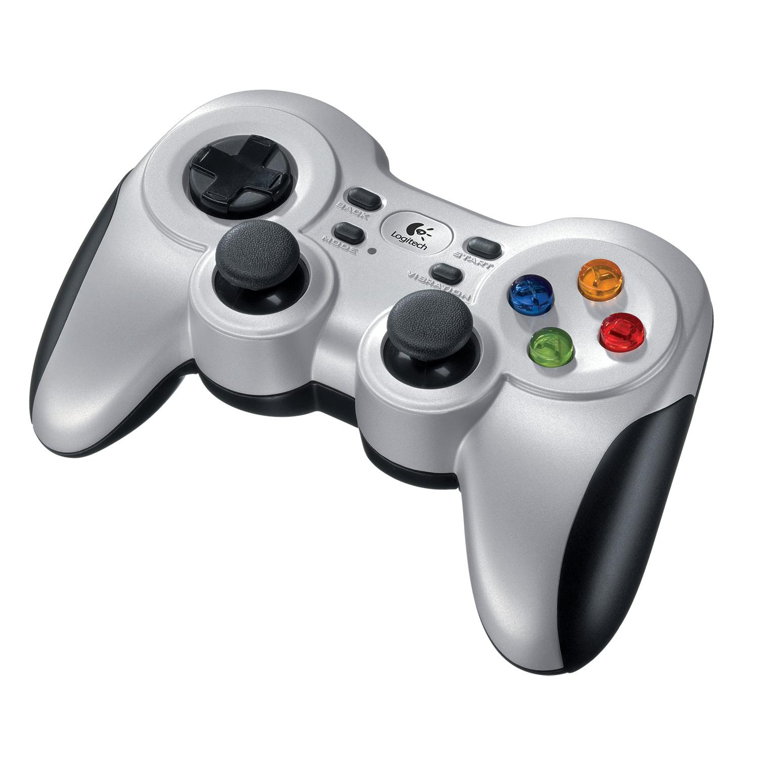 LOGITECH G F710 GAMEPAD INALAMBRICO 2,4 GHZ CON RECEPTOR USB - 4