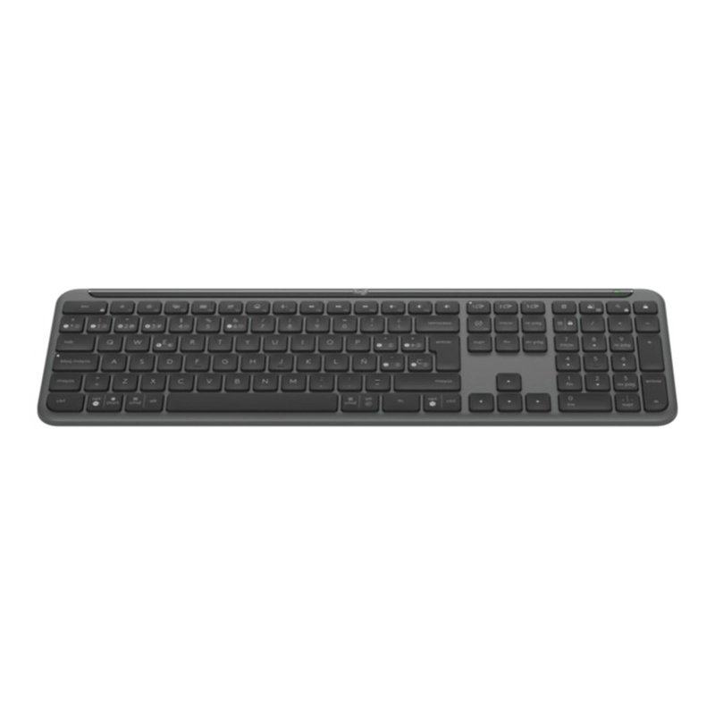 TECLADO INALÁMBRICO LOGITECH K950 SIGNATURE SLIM GRAFITO - 3