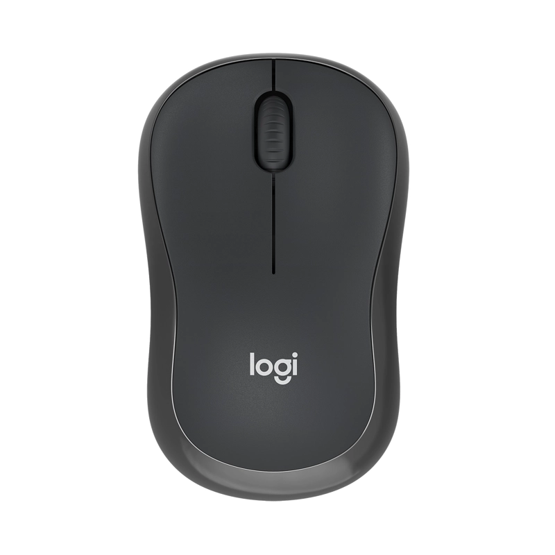 MOUSE LOGITECH M240 - GRAFITO - 1