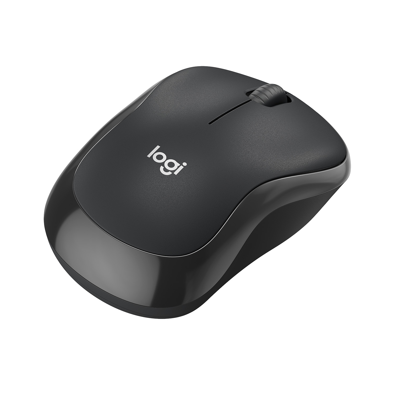 MOUSE LOGITECH M240 - GRAFITO - 3