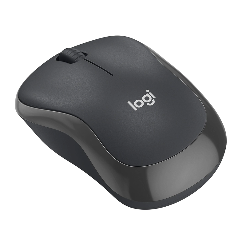 MOUSE LOGITECH M240 - GRAFITO - 4