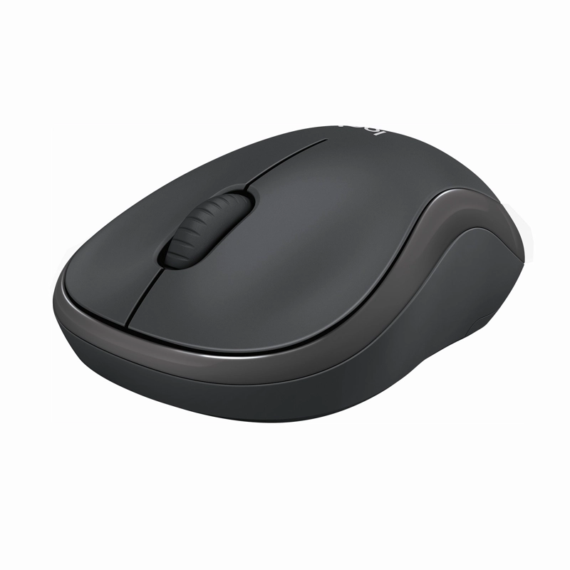 MOUSE LOGITECH M240 - GRAFITO - 5