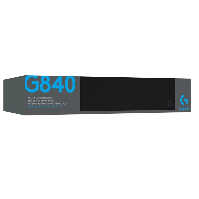 MOUSEPAD EXTRAGRANDE PARA MOUSE LOGITECH G840 PARA JUEGOS - 2