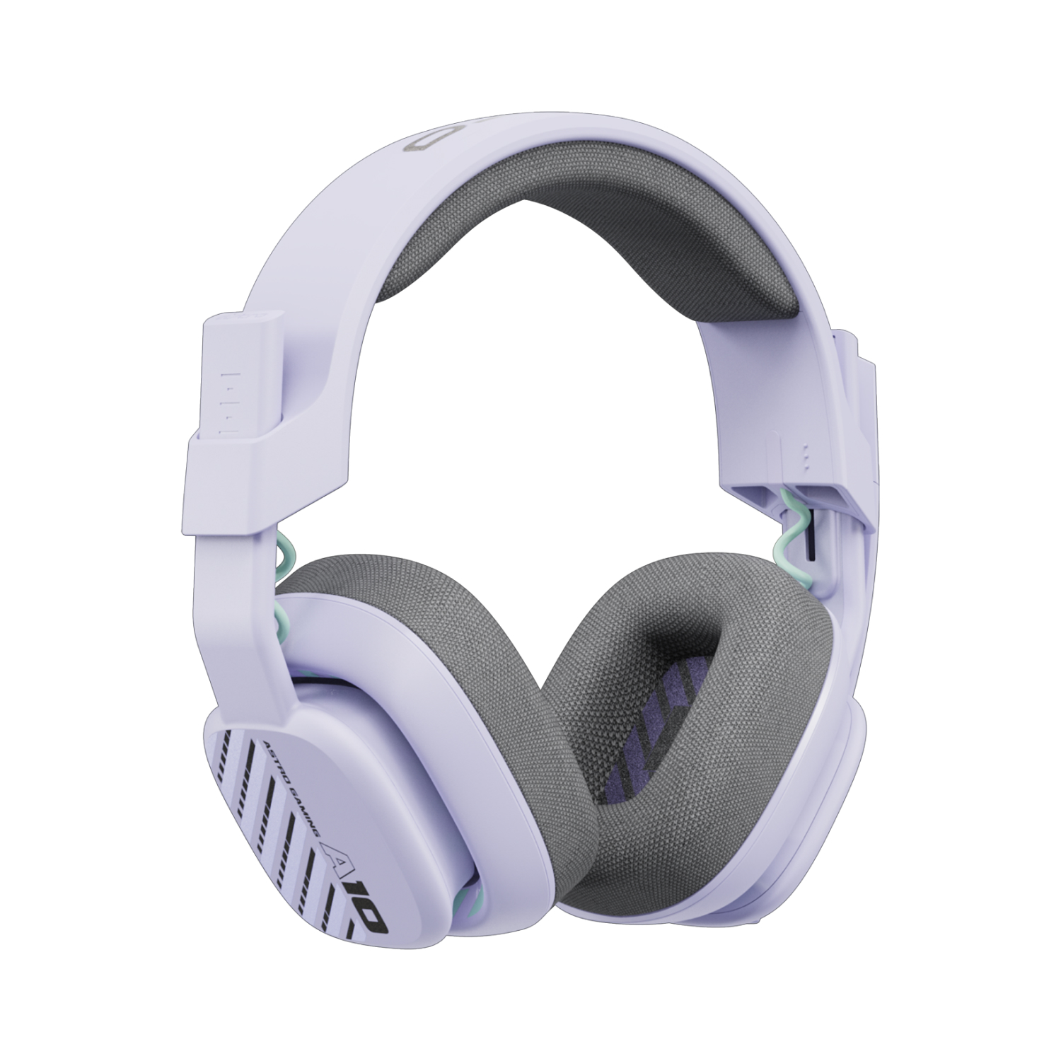 ASTRO GAMING A10 AUDIFONOS GEN 2 CON CABLE PARA PC LILA - 1