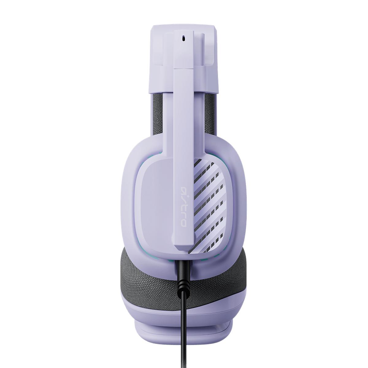 ASTRO GAMING A10 AUDIFONOS GEN 2 CON CABLE PARA PC LILA - 4