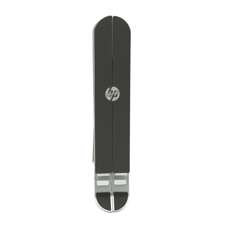SOPORTE HP NEGRO LAPTOP ERGONÓMICO Y RESISTENTE - 2