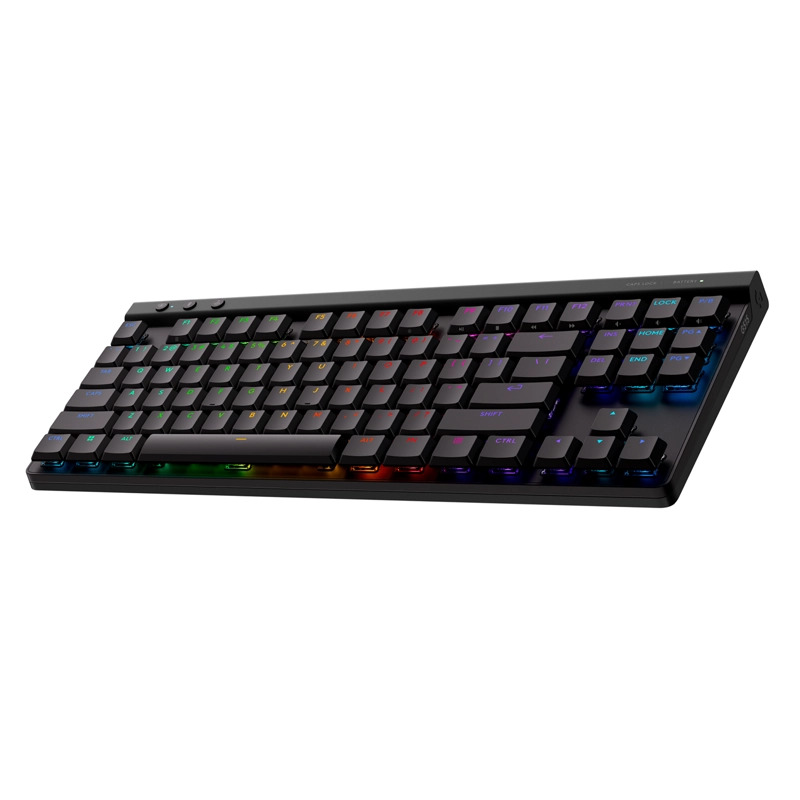 TECLADO INALAMBRICO LOGITECH G515 LIGHTSPEED TKL NEGRO - 3