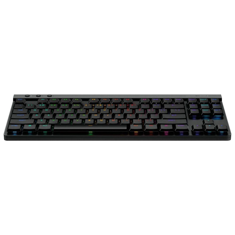 TECLADO INALAMBRICO LOGITECH G515 LIGHTSPEED TKL NEGRO - 7