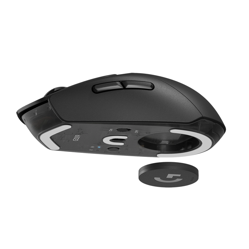 MOUSE INALAMBRICO GAMER LOGITECH G309 LIGHTSPEED NEGRO - 5