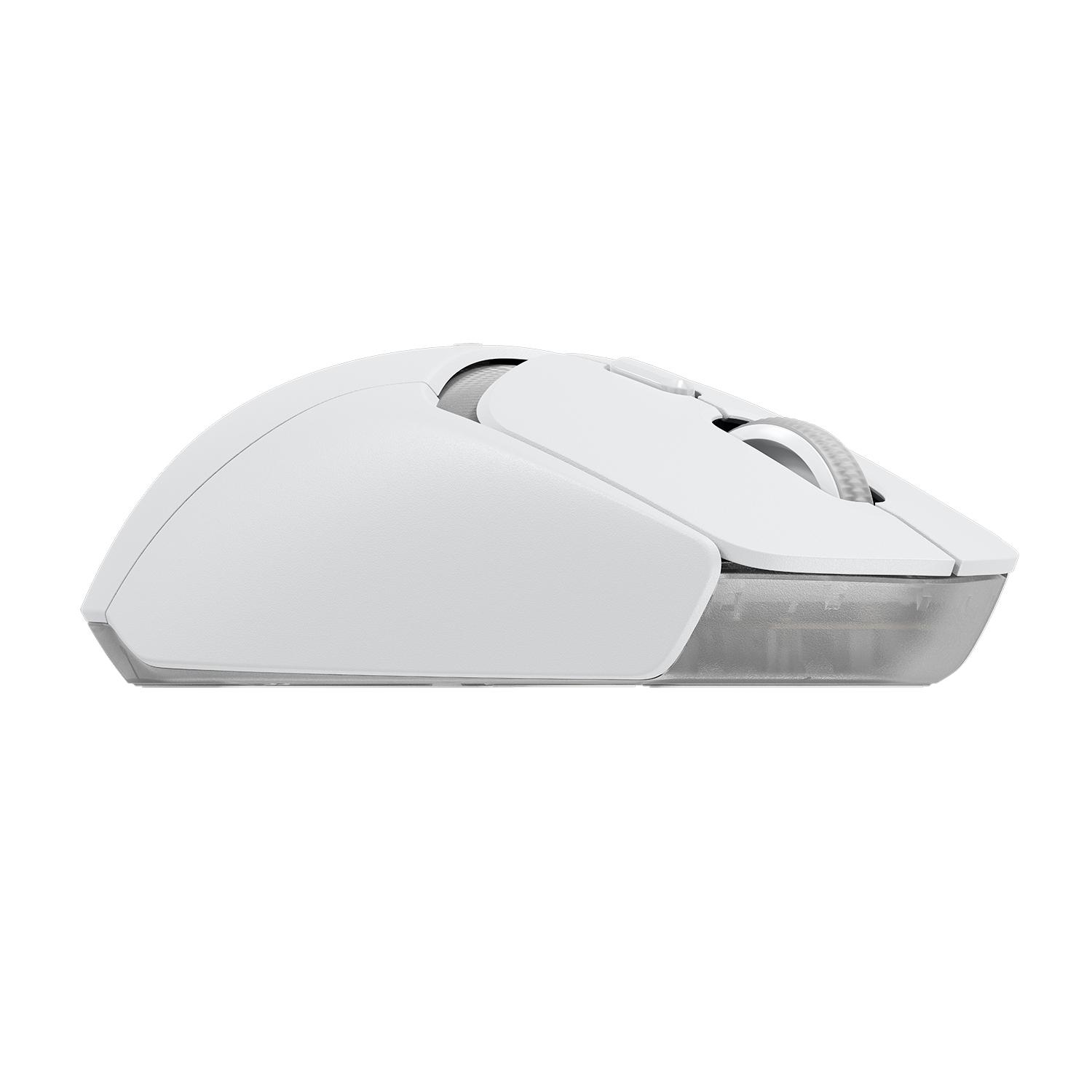MOUSE INALAMBRICO GAMER LOGITECH G309 LIGHTSPEED BLANCO - 5