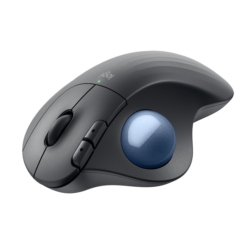 MOUSE TRACKBALL,ERGO M575 GRAFITO - 6