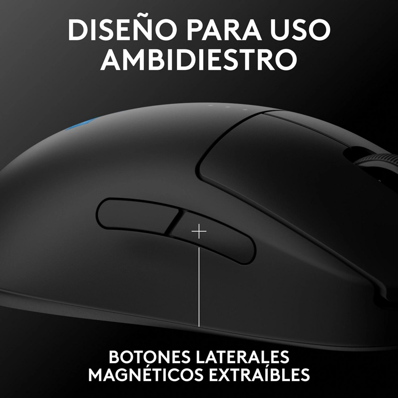 MOUSE LOGITECH G PRO 2 LIGHTSPEED - 9