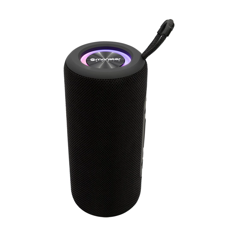 PARLANTE MONSTER AUDIO TWS P468N - 6