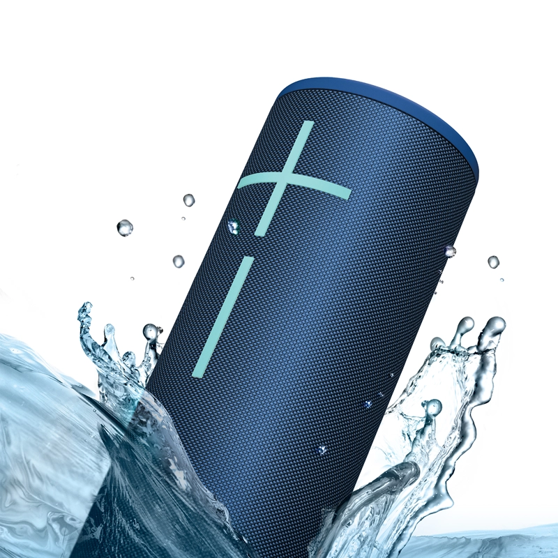 PARLANTE INALAMBRICO BLUETOOTH ULTIMATE EARS BOOM 4 AZUL - 4