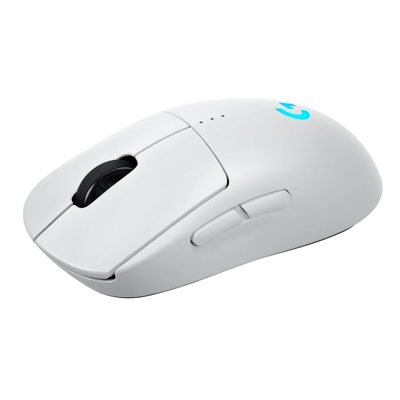 MOUSE INALAMBRICO GAMER LOGITECH G PRO 2 LIGHTSPEED BLANCO - 2