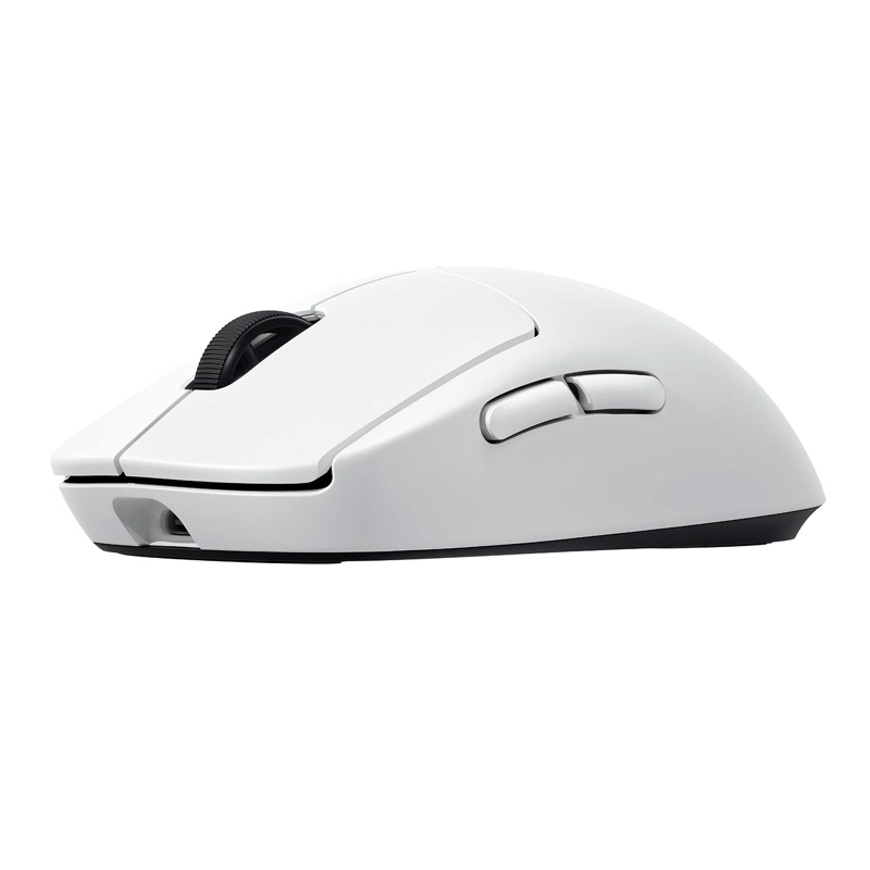 MOUSE INALAMBRICO GAMER LOGITECH G PRO 2 LIGHTSPEED BLANCO - 4