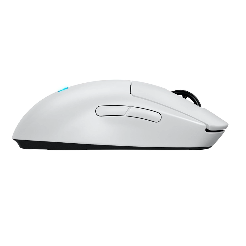 MOUSE INALAMBRICO GAMER LOGITECH G PRO 2 LIGHTSPEED BLANCO - 5