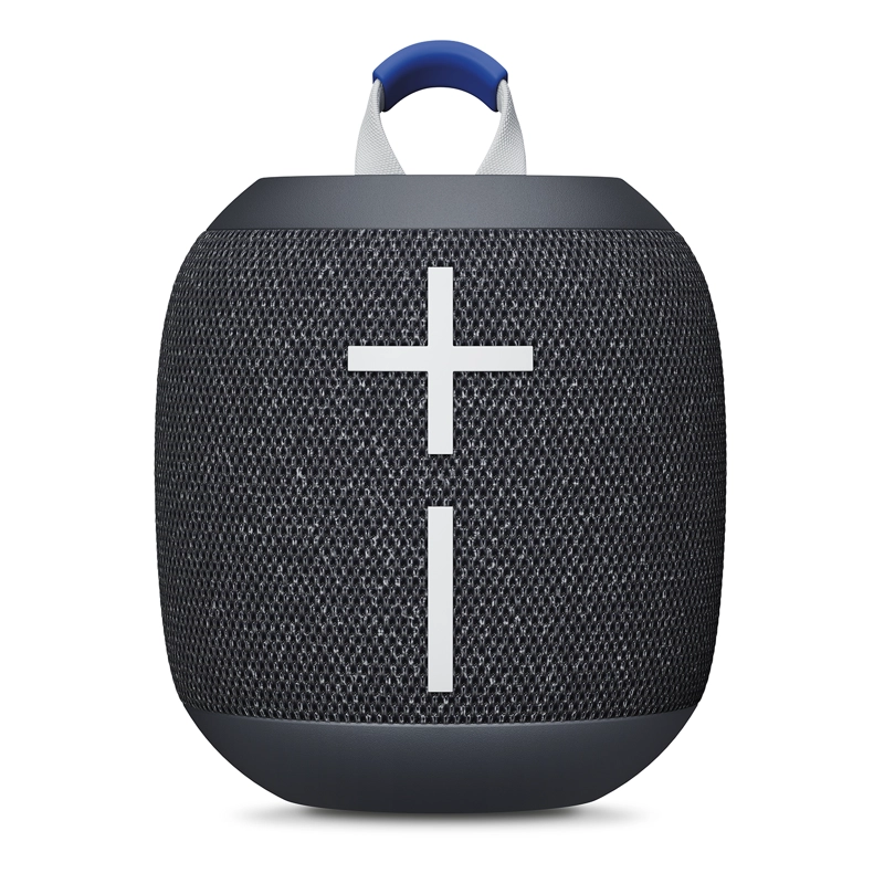 PARLANTE LOGITECH NEGRO PORT. WONDERBOOM 4 - 1