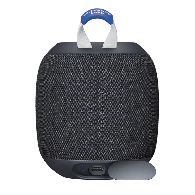 PARLANTE LOGITECH NEGRO PORT. WONDERBOOM 4 - 4