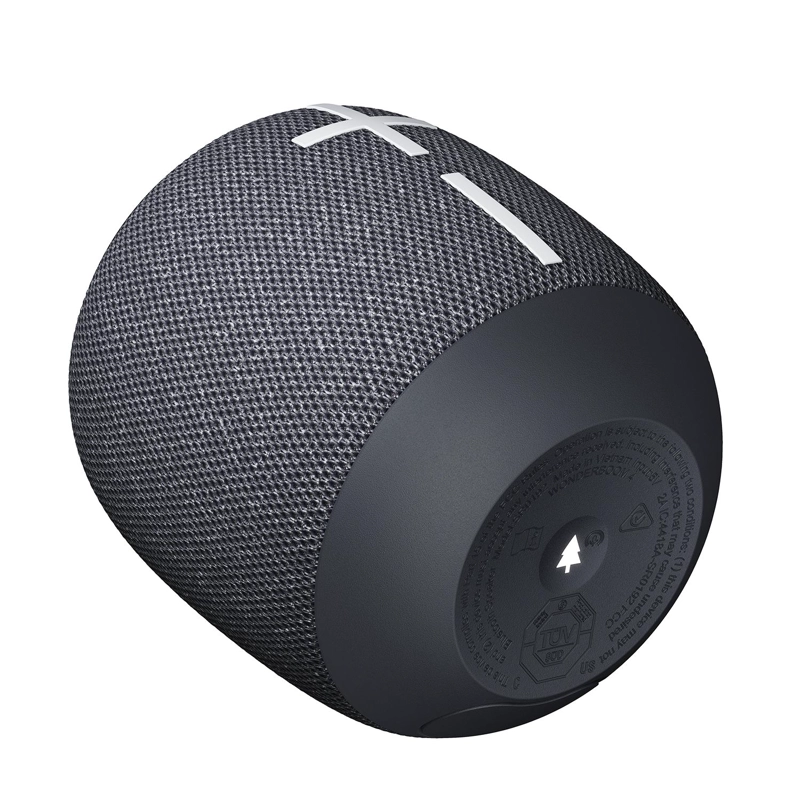 PARLANTE LOGITECH NEGRO PORT. WONDERBOOM 4 - 6