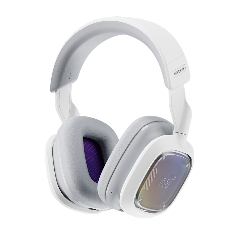 LOGITECH G ASTRO A30 LIGHTSPEED AUDIFONOS PARA PS Y PC WHITE - 3