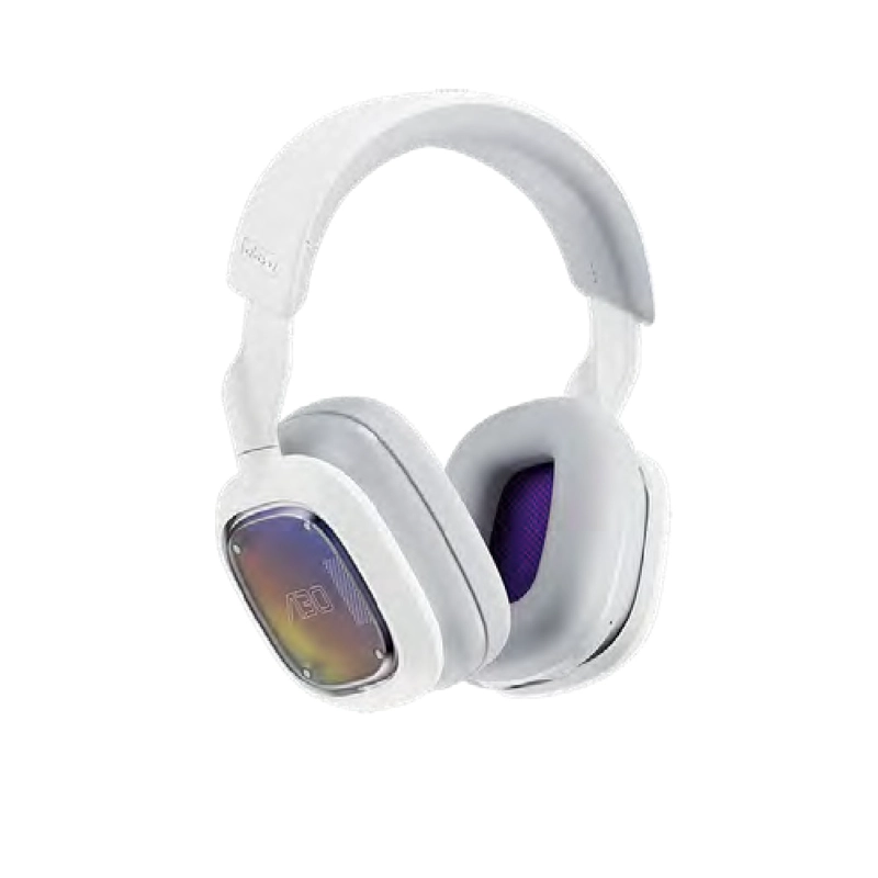LOGITECH G ASTRO A30 LIGHTSPEED AUDIFONOS PARA PS Y PC WHITE - 5