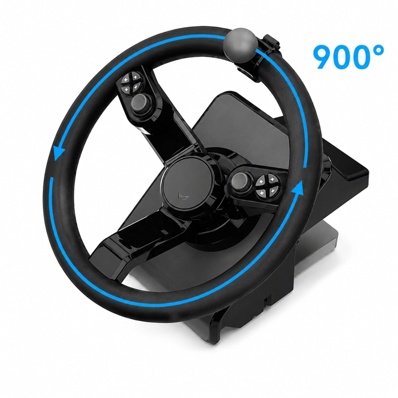 CONSOLA RETRO LOGITECH G SAITEK FARM SIM CONTROLLER - 2