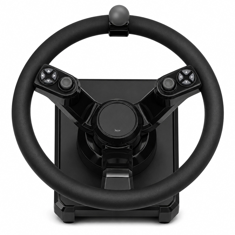 CONSOLA RETRO LOGITECH G SAITEK FARM SIM CONTROLLER - 6