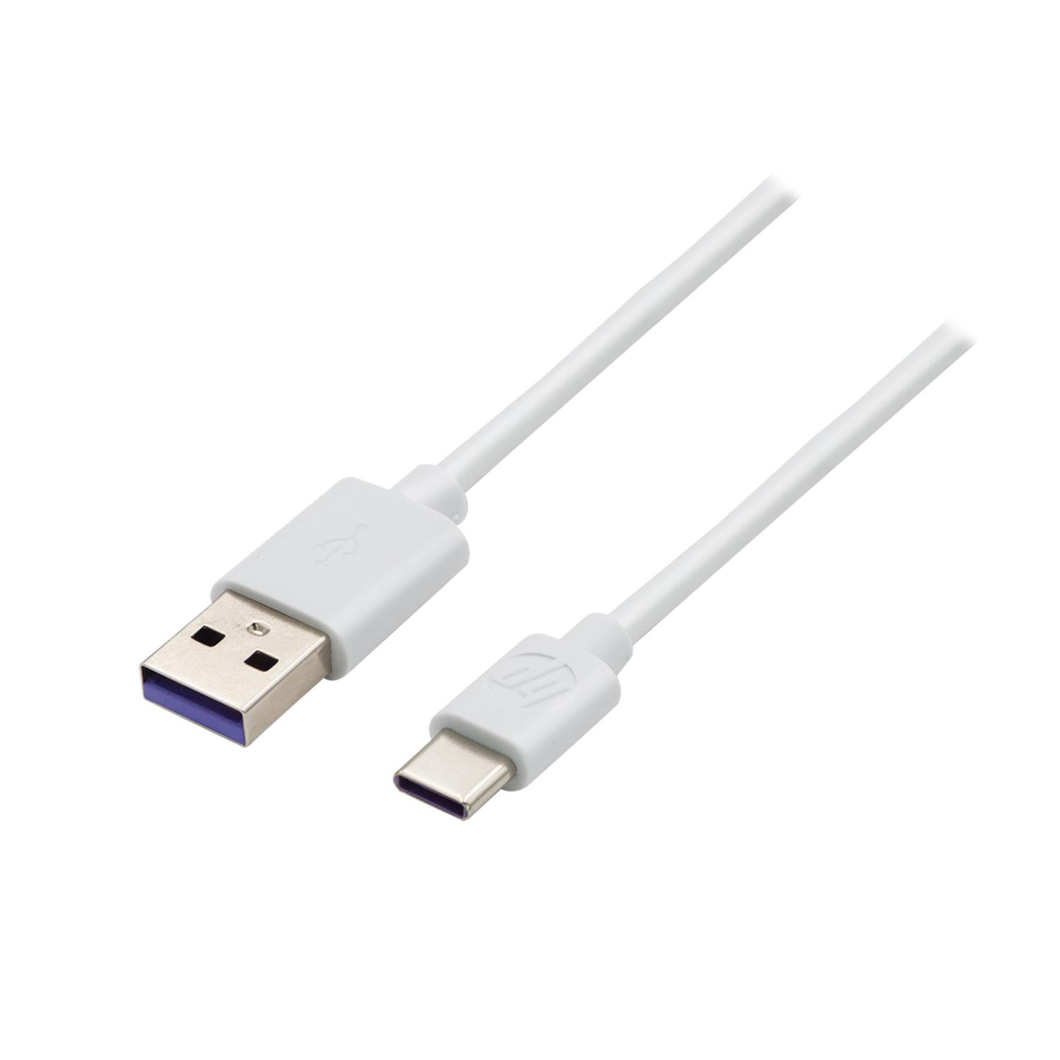 CABLE USB-C A USB-A 2M DHC-TC100 - 3