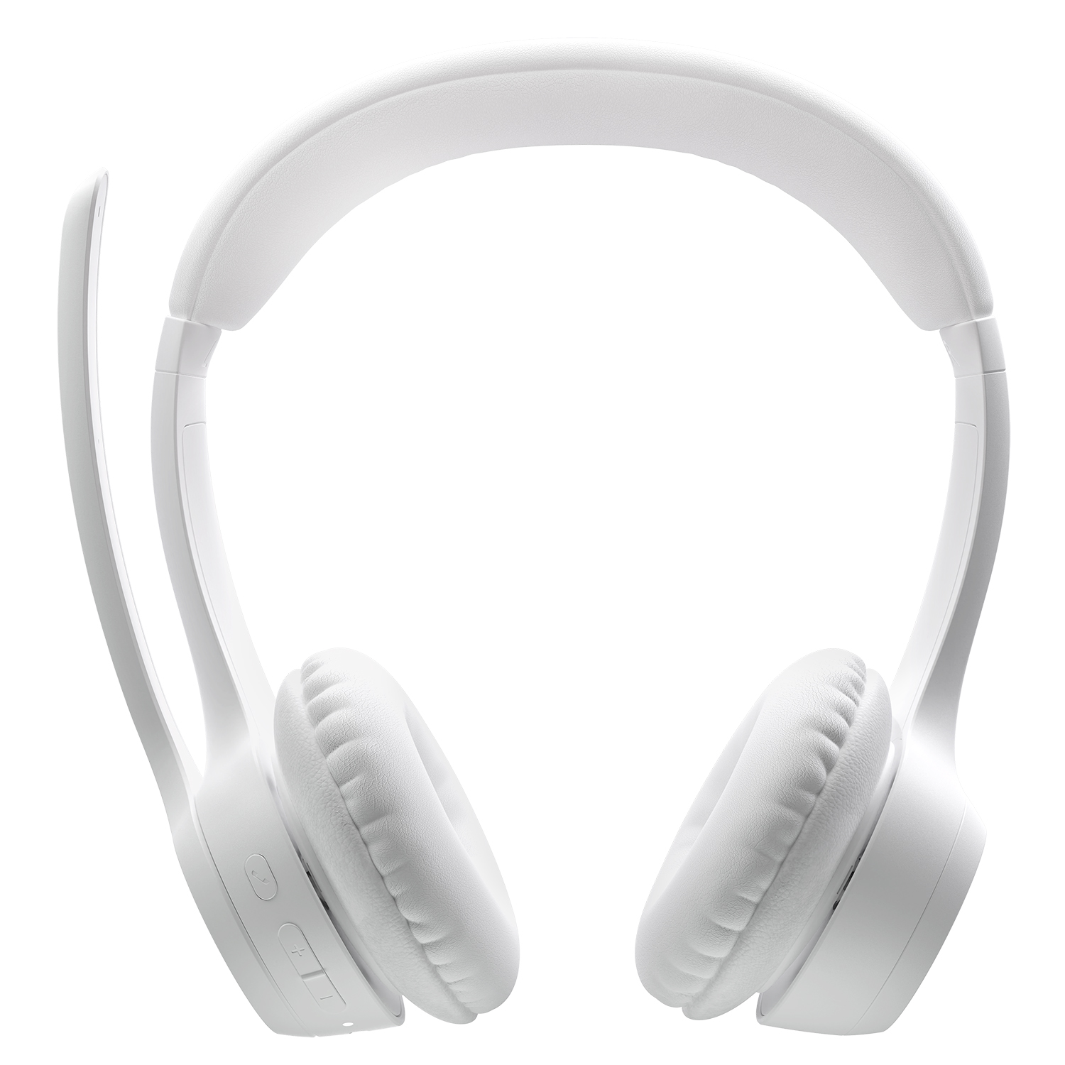 AUDIFONOS LOGITECH, ZONE 300 WHITE - 1