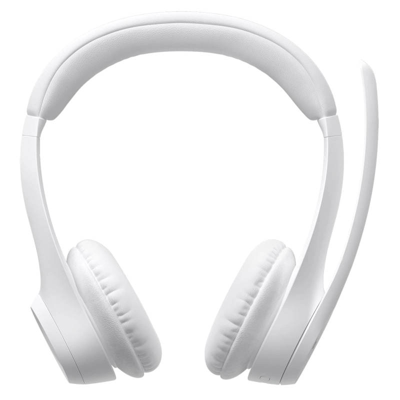 AUDIFONOS LOGITECH, ZONE 300 WHITE - 5