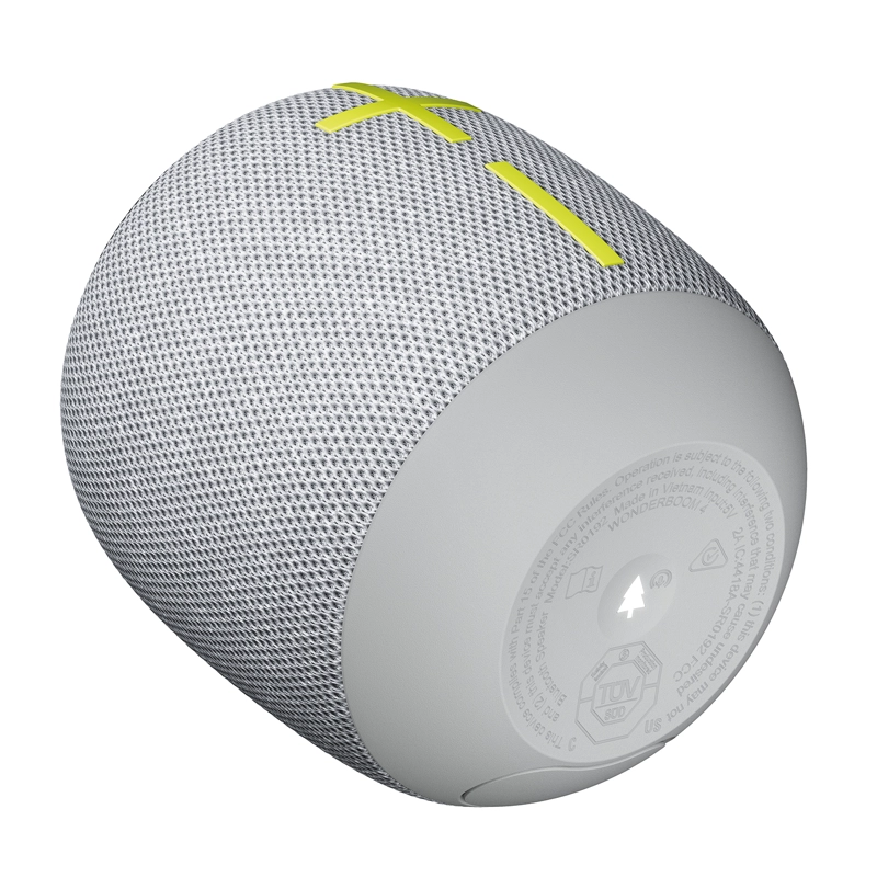 PARLANTE INALAMBRICO ULTIMATE EARS WONDERBOOM 4 GRIS - 6