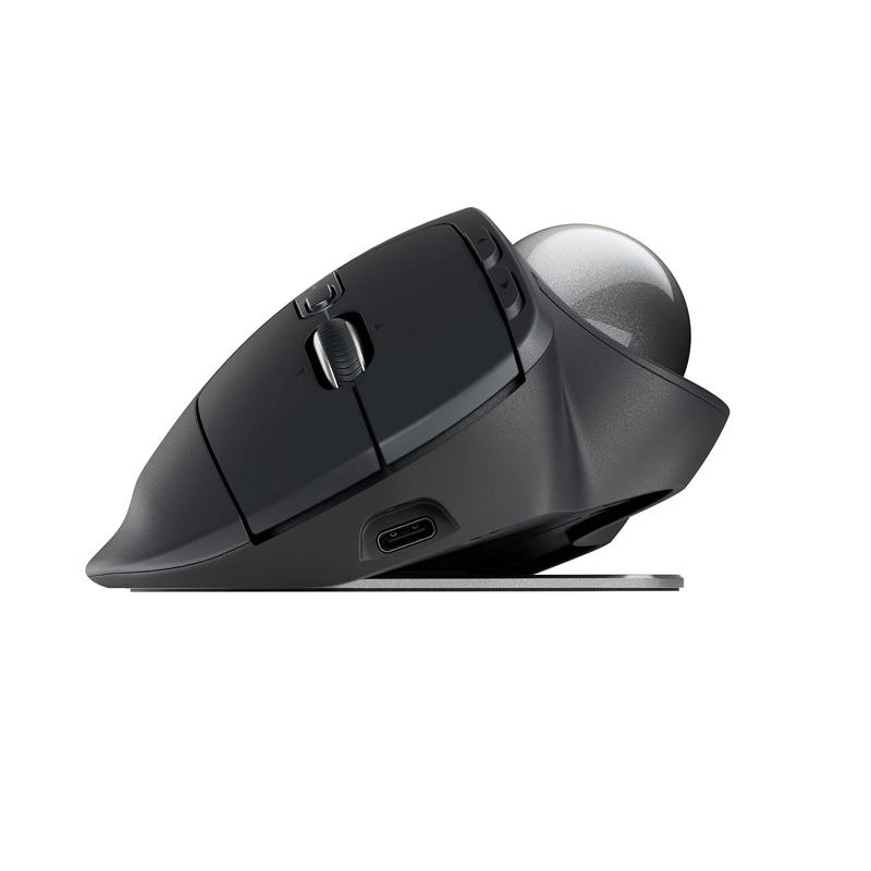 LOGITECH MX ERGO S MOUSE INALAMBRICO AVANZADO CON TRACKBALL - 5