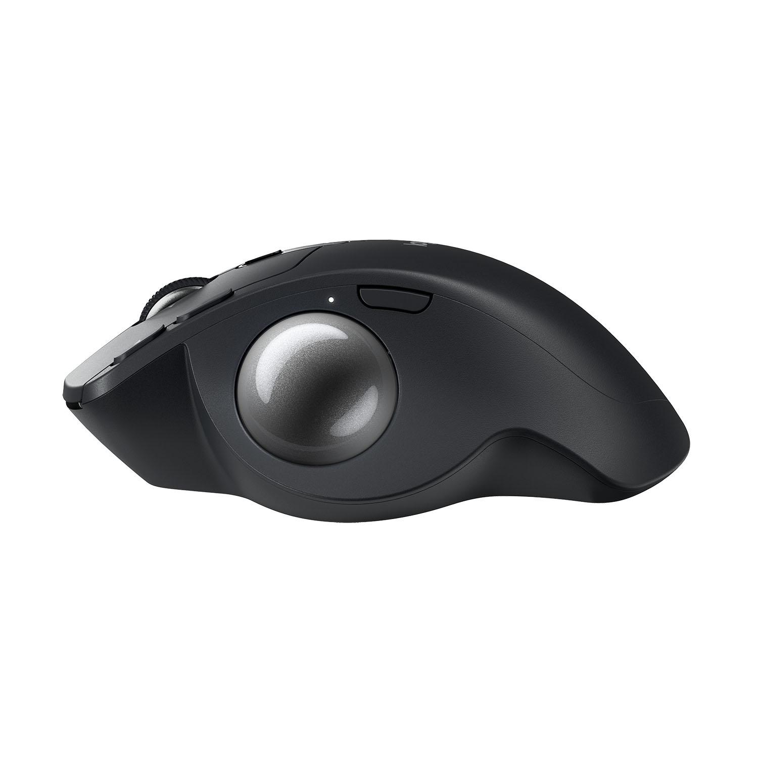 LOGITECH MX ERGO S MOUSE INALAMBRICO AVANZADO CON TRACKBALL - 9