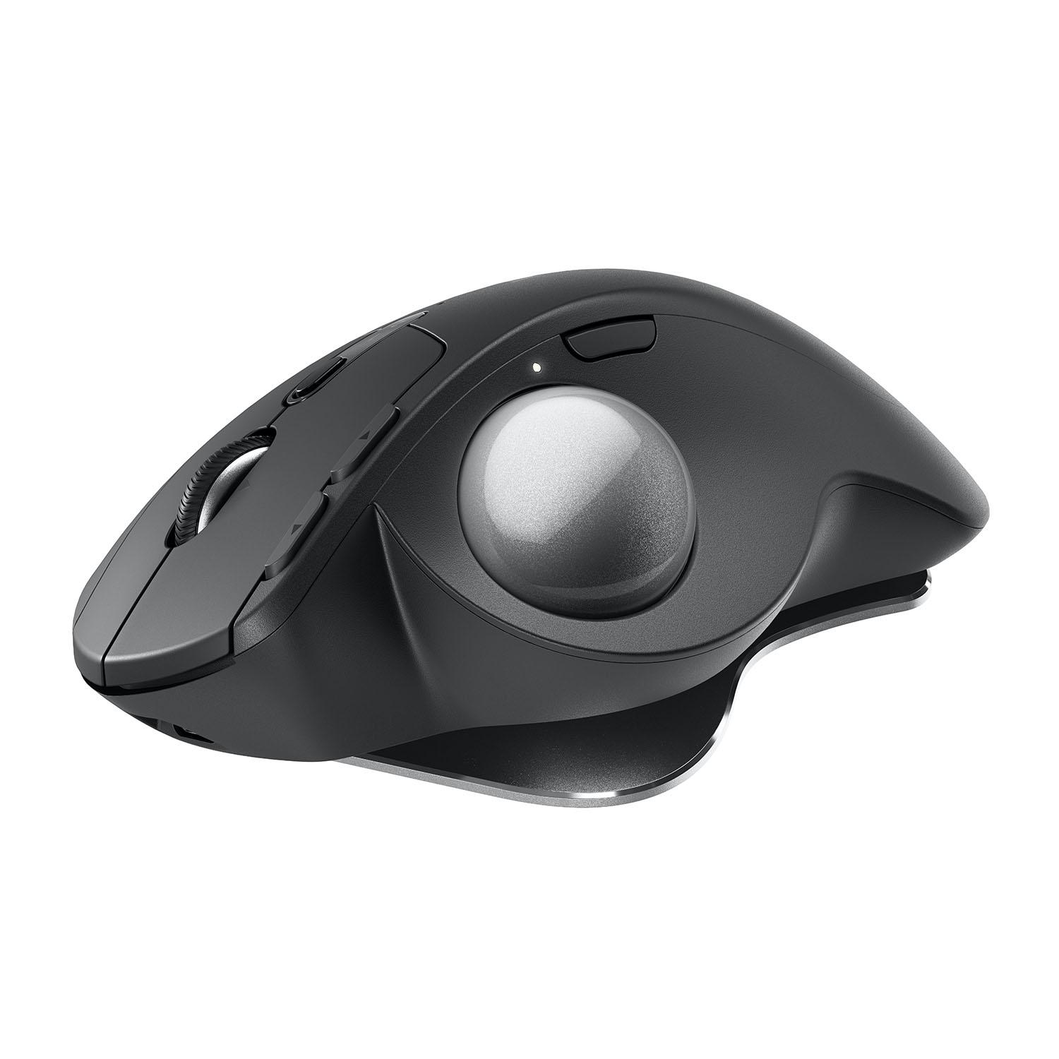 LOGITECH MX ERGO S MOUSE INALAMBRICO AVANZADO CON TRACKBALL - 10