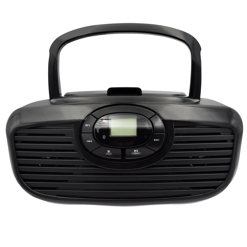 RADIO BOOMBOX PHILCO CON BLUETOOTH Y REPRODUCTOR CD - 3