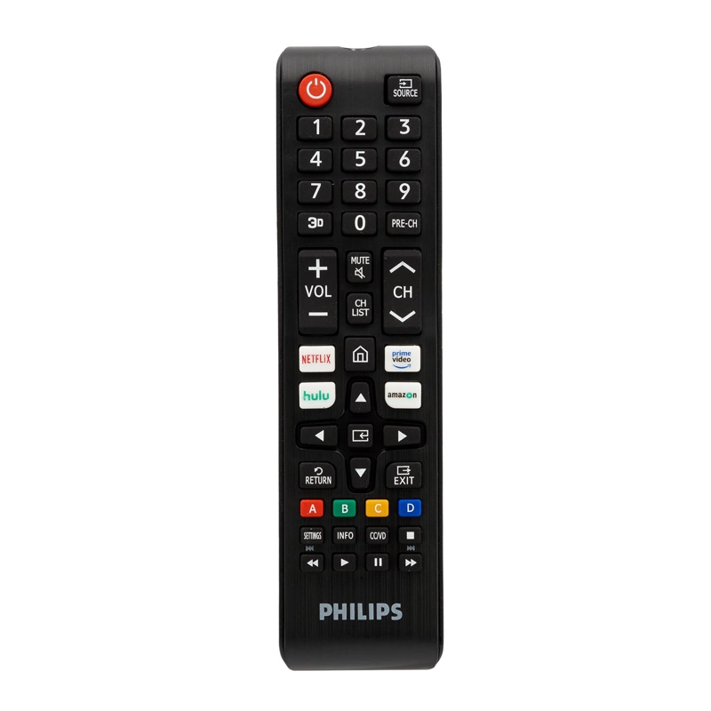 CONTROL REMOTO UNIVERSAL ARP1001 TV PHILIPS - 1