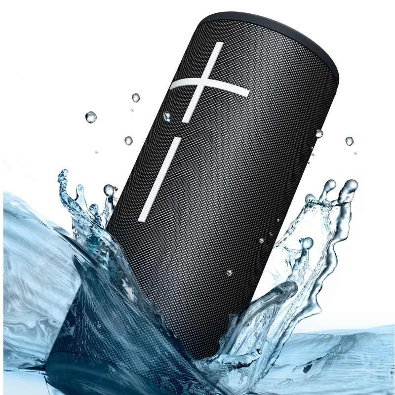 PARLANTE INALAMBRICO BLUETOOTH ULTIMATE EARS BOOM 4 NEGRO - 6
