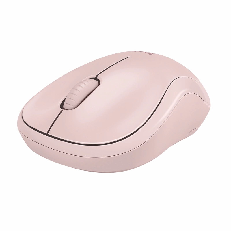 MOUSE LOGITECH M240 SILENT BLUETOOTH ROSADO - 4
