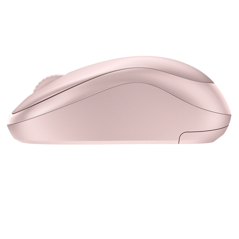 MOUSE LOGITECH M240 SILENT BLUETOOTH ROSADO - 5