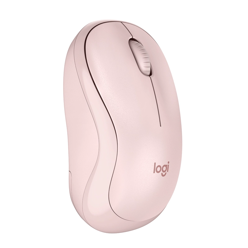 MOUSE LOGITECH M240 SILENT BLUETOOTH ROSADO - 8