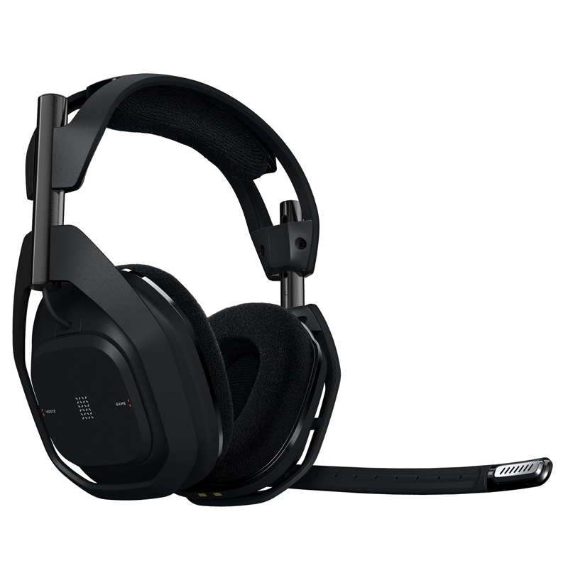 AUDIFONOS INALAMBRICOS LOGITECH G ASTRO A50 X GAMING NEGRO - 3