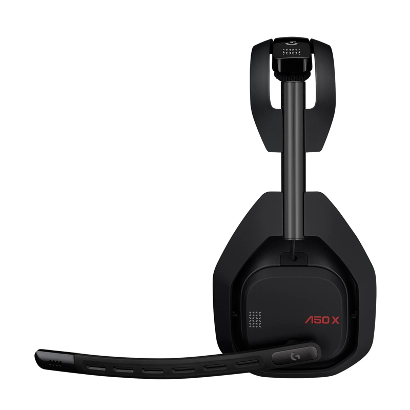 AUDIFONOS INALAMBRICOS LOGITECH G ASTRO A50 X GAMING NEGRO - 8