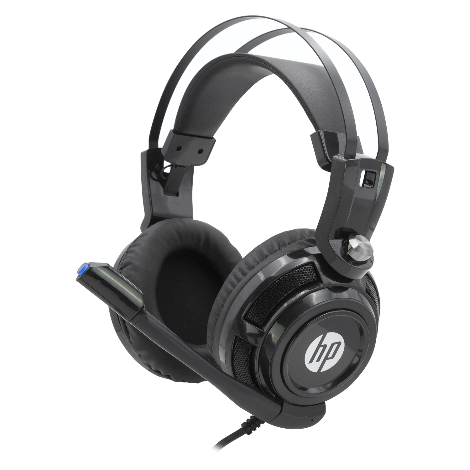 H200S AUDIFONO GAMER ON EAR PLUG STEREO - 1