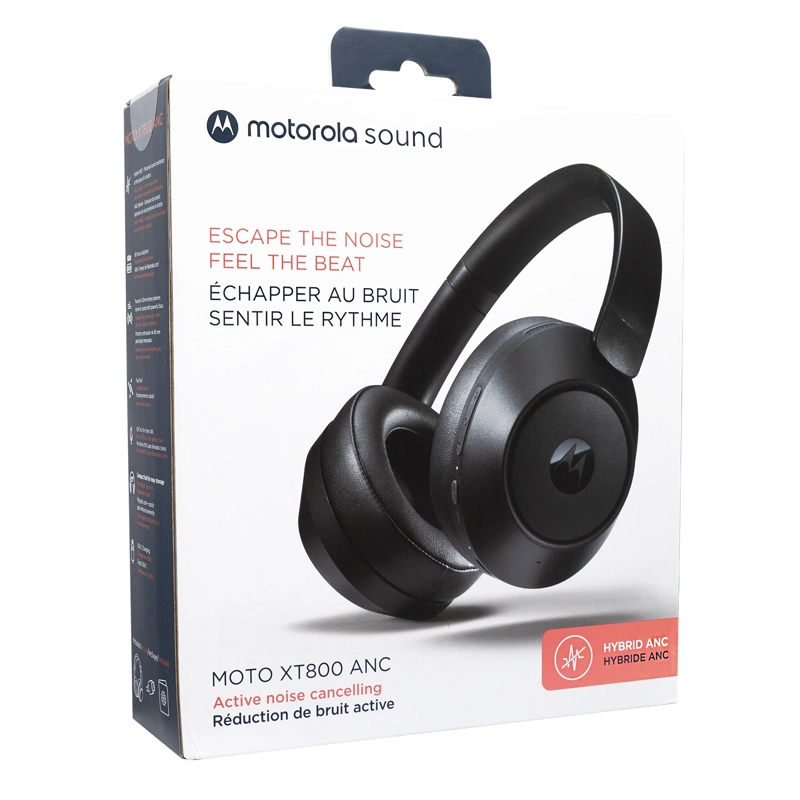 AUDIFONO BLUETOOTH ANC XT800 MOTOROLA - 4