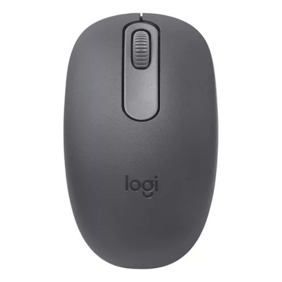 MOUSE INALAMBRICO BLUETOOTH LOGITECH M196 GRAFITO - 1
