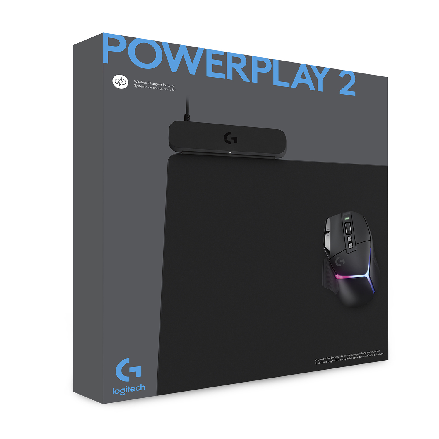 MOUSE PAD  G POWERPLAY 2 - 5