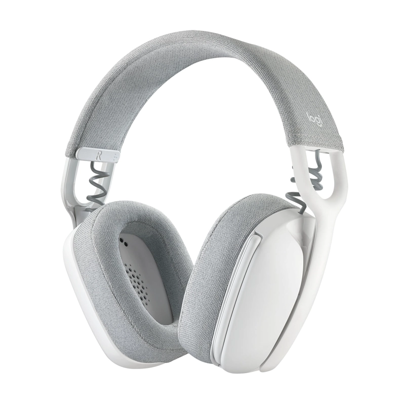 LOGITECH ZONE VIBE 100 HEADSET INALAMBRICO C MICROFONO WHITE - 2