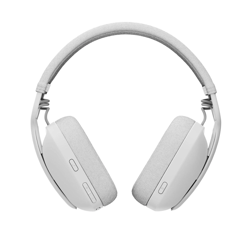 LOGITECH ZONE VIBE 100 HEADSET INALAMBRICO C MICROFONO WHITE - 4